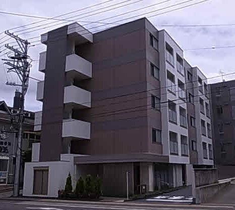 M’s上杉5丁目の物件外観写真