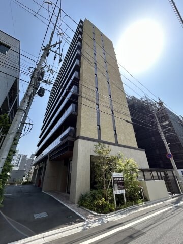 デュオフラッツ仙台木町通エアリの物件外観写真