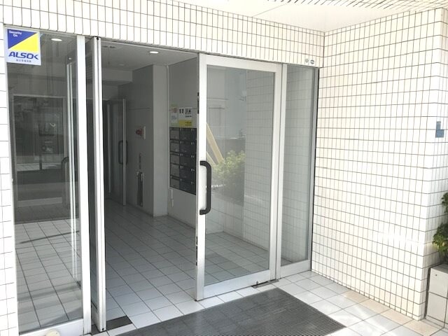 ホワイトキャッスル宮城野Ⅱの物件外観写真