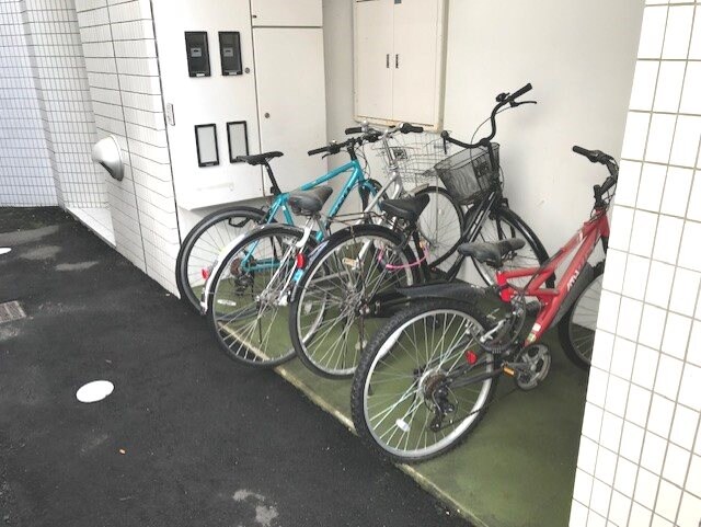 ホワイトキャッスル宮城野Ⅱの物件外観写真