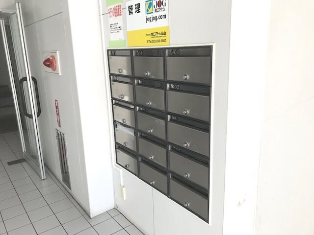 ホワイトキャッスル宮城野Ⅱの物件外観写真