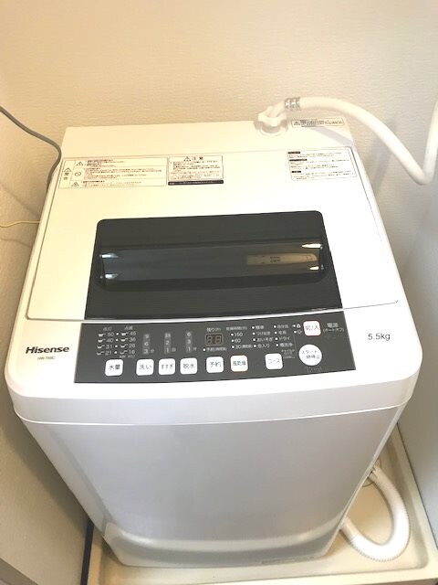 ホワイトキャッスル宮城野Ⅱの物件内観写真