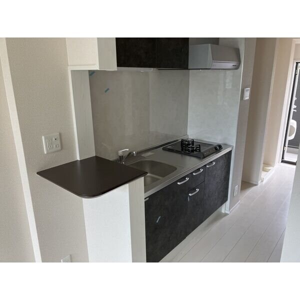 ノワール・エ・ブランIIの物件内観写真