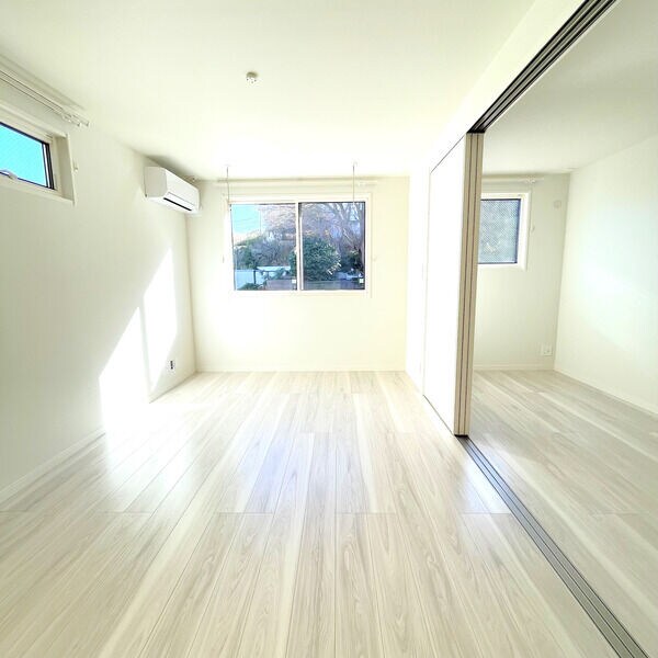 (仮称)向山3丁目計画の物件内観写真