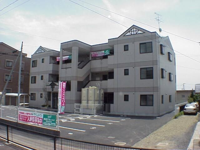 グランビュー二の森の物件外観写真