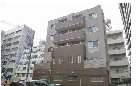 青葉勾当台ビルの物件内観写真