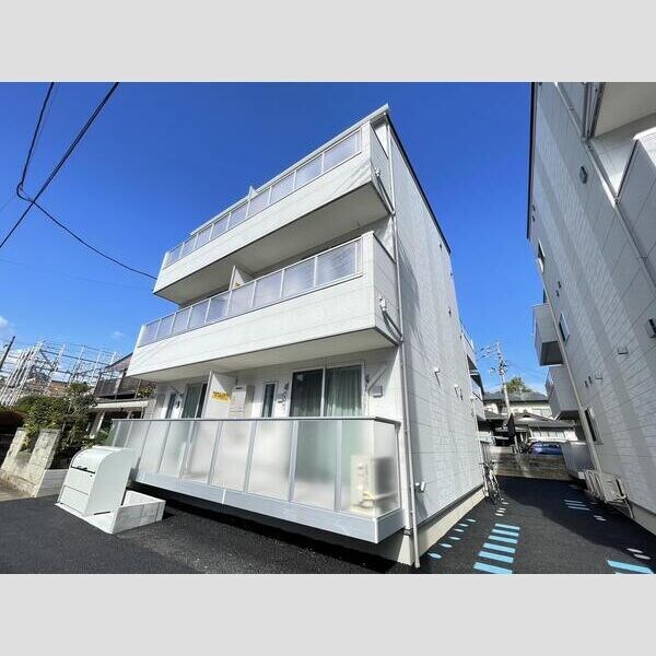 フォリアビレッジ長町南 Aの物件外観写真