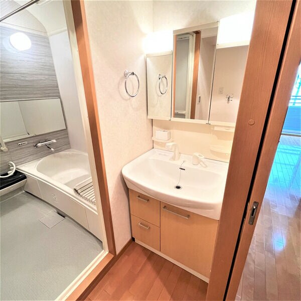 USビルの物件内観写真