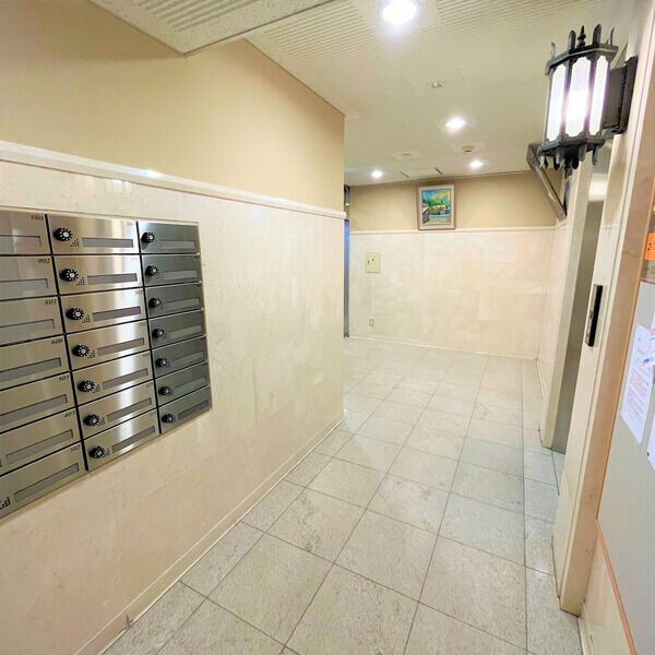 USビルの物件内観写真