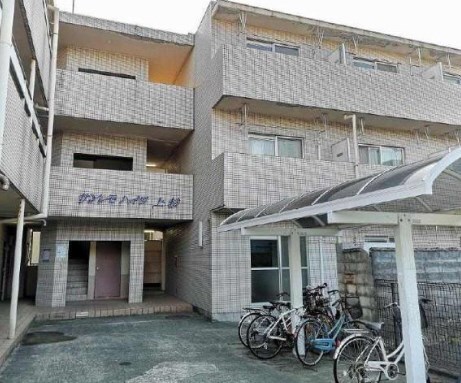 サンレモハイツ上杉の物件外観写真