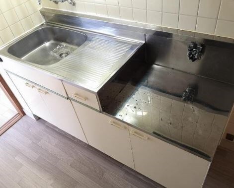 サンレモハイツ上杉の物件内観写真