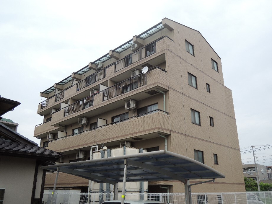 泉中央駅 徒歩8分 1階の物件外観写真