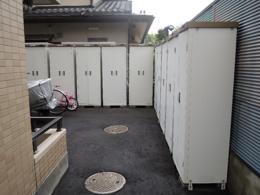 泉中央駅 徒歩8分 1階の物件内観写真