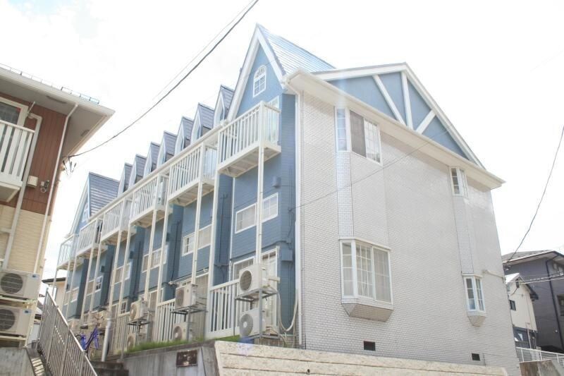 ホワイトキャッスル八乙女IIIの物件外観写真