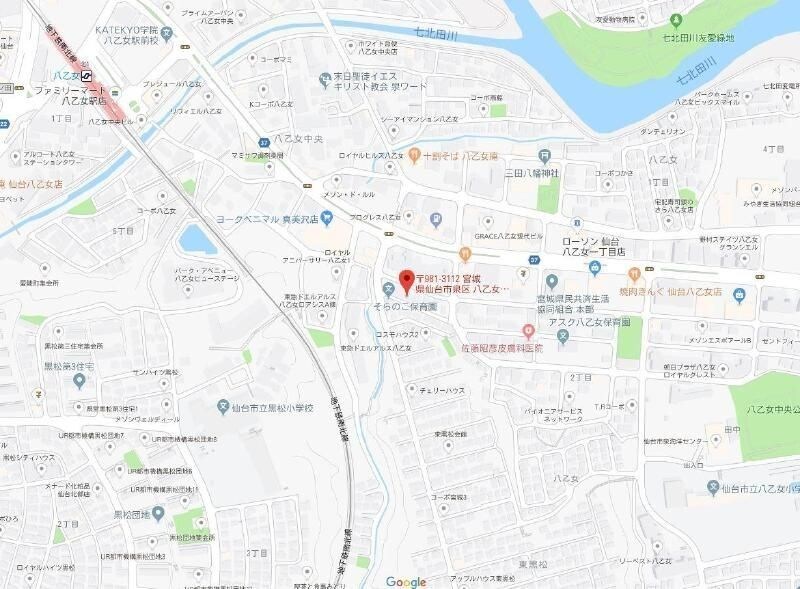 ホワイトキャッスル八乙女IIIの物件内観写真