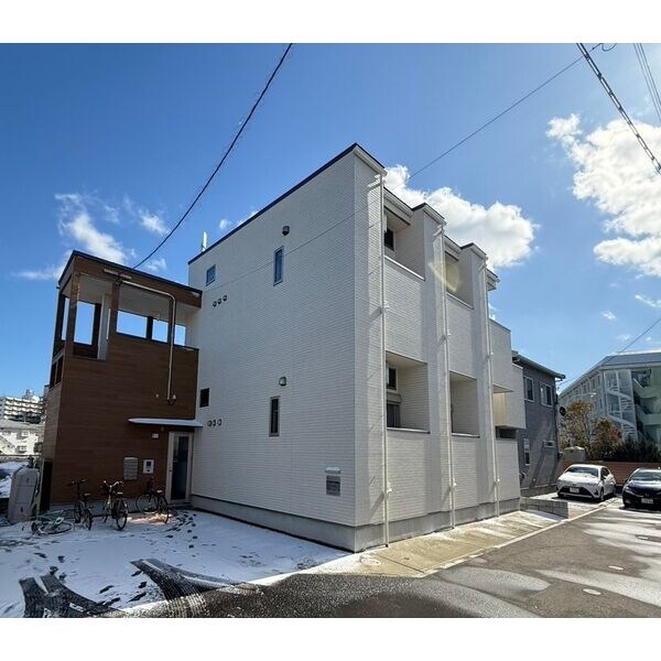 陸前高砂駅 徒歩5分 1階の物件外観写真