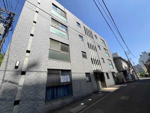 ホットハウス北三番丁公園の物件外観写真