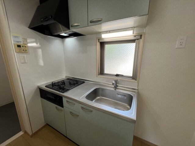 ホットハウス北三番丁公園の物件内観写真