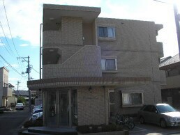 リヴィエール若林の物件外観写真