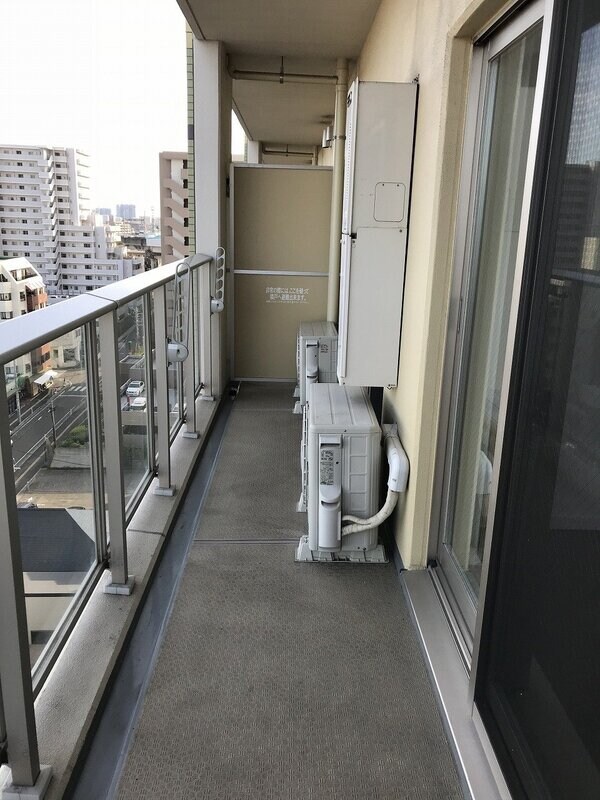 宮城野通駅 徒歩5分 10階の物件内観写真