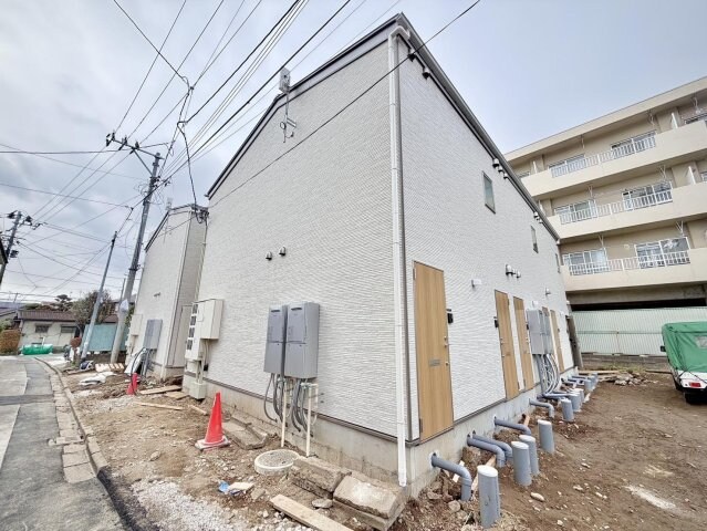 仮)BAU五輪2号棟の物件外観写真