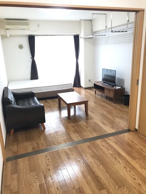 ベルシティ榴ヶ岡の物件内観写真