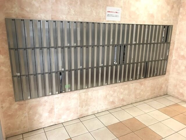 ベルシティ榴ヶ岡の物件外観写真