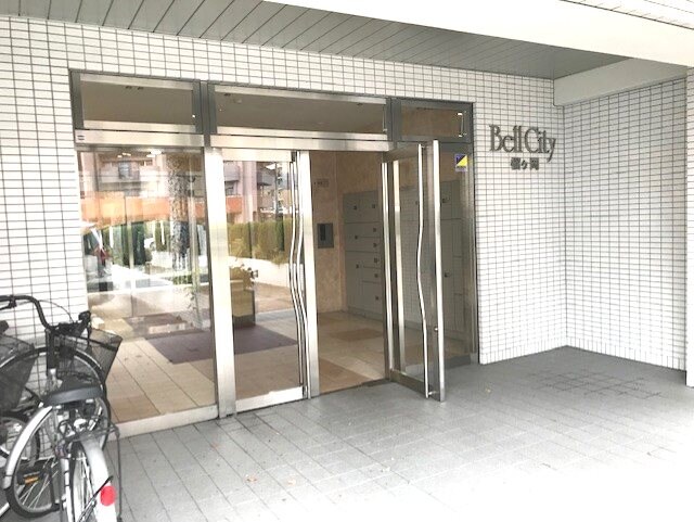 ベルシティ榴ヶ岡の物件外観写真