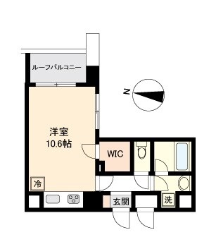 willDo上杉３丁目の物件間取画像