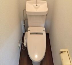 ソレアード愛子の物件内観写真