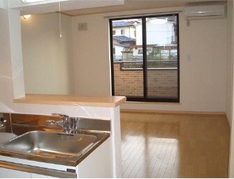 サニープレイス小松島の物件内観写真