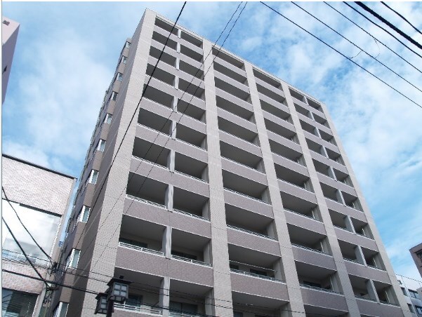 MFPRコート晩翠通りの物件外観写真