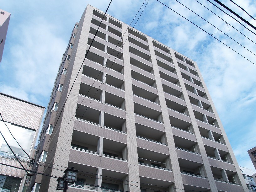 MFPRコート晩翠通りの物件外観写真