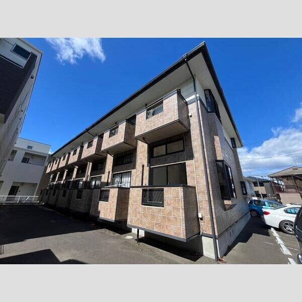 ウエストキャッスル河原町の物件外観写真