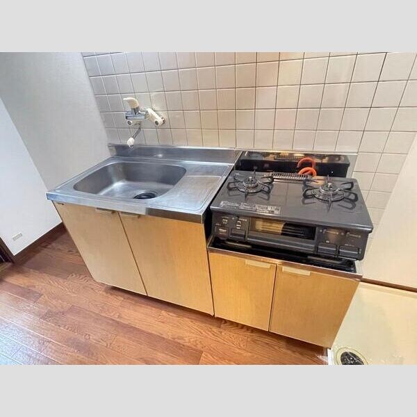 ウエストキャッスル河原町の物件内観写真