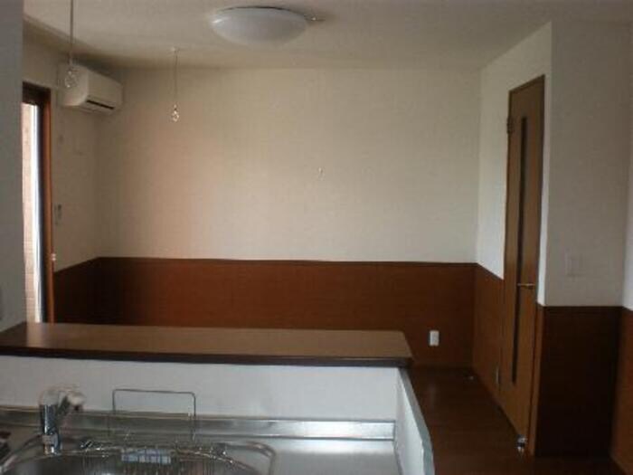 イズ・ミル中央の物件内観写真