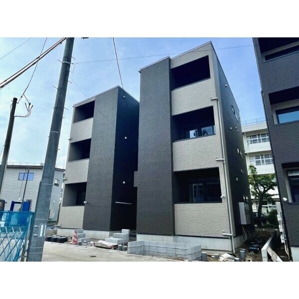 Regalest 鹿野の物件外観写真