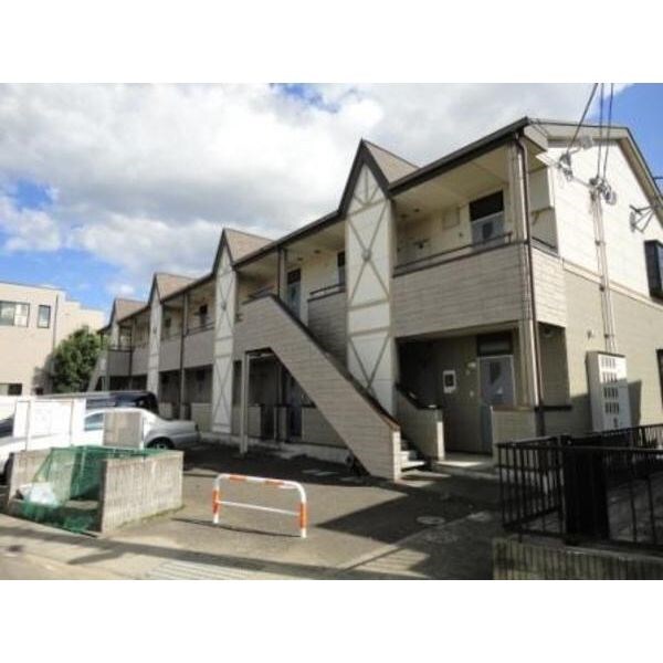 カルム参番館の物件外観写真