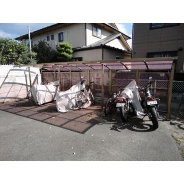 カルム参番館の物件内観写真