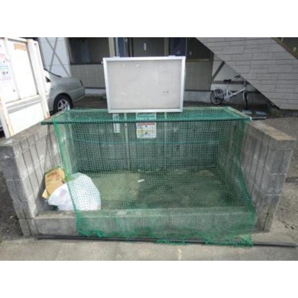 カルム参番館の物件内観写真