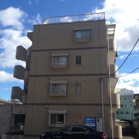 陸前高砂駅 徒歩4分 2階の物件外観写真