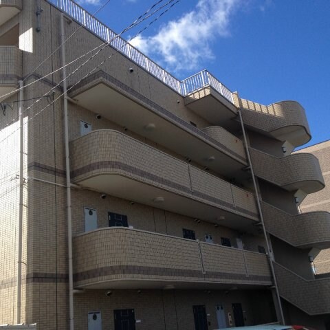 陸前高砂駅 徒歩4分 2階の物件外観写真