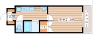 泉中央駅 徒歩6分 5階の物件間取画像