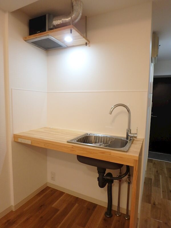 アソルティ東二番丁レジデンスの物件内観写真