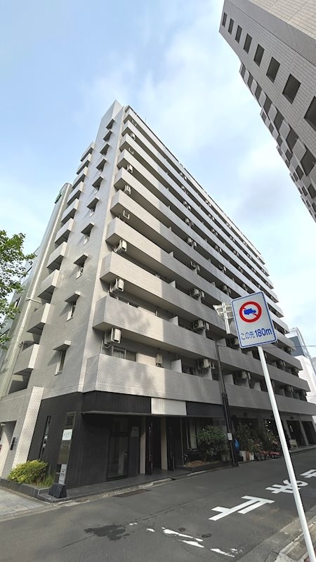 アソルティ東二番丁レジデンスの物件外観写真