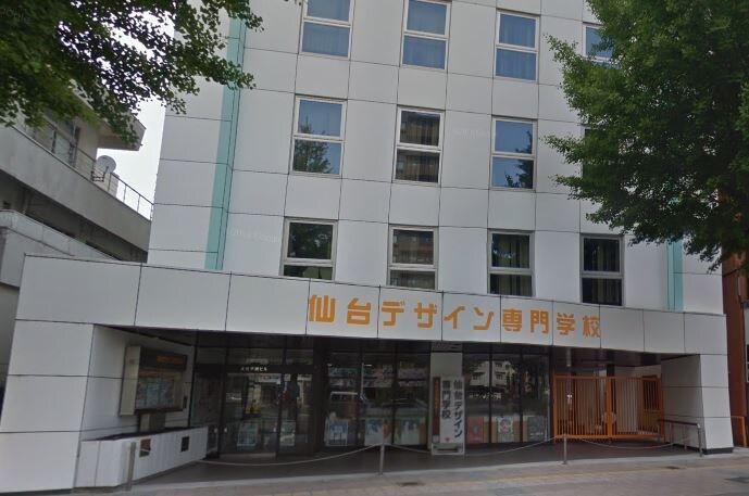 アソルティ東二番丁レジデンスの物件外観写真