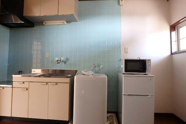 ルミナス　旭ヶ丘の物件内観写真