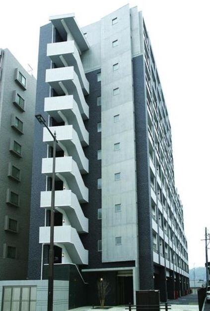 ヴィアーレ八幡3丁目の物件外観写真