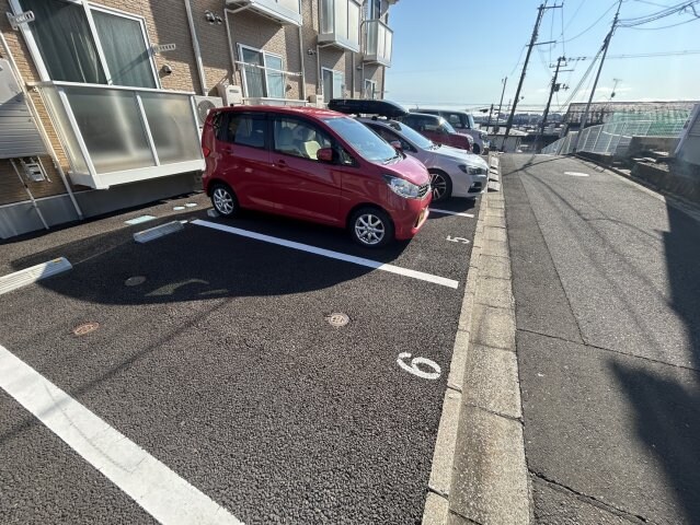エクシリア東仙台Ⅱの物件外観写真