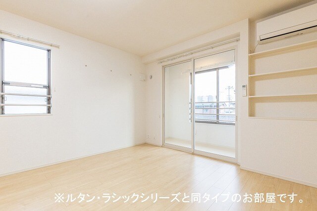 ドミールの物件内観写真